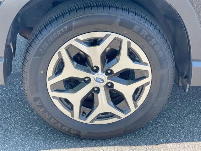 2020 Subaru Forester Premium