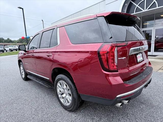 2021 GMC Yukon 2WD Denali