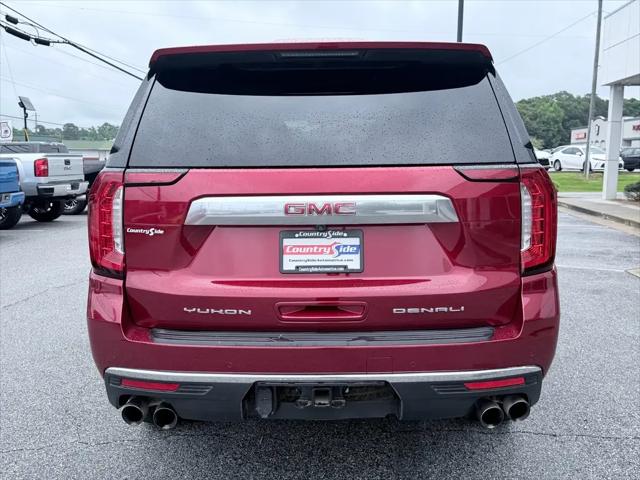 2021 GMC Yukon 2WD Denali