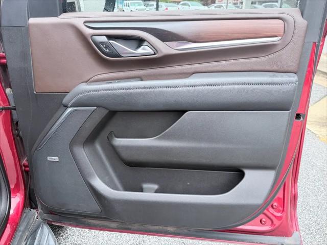 2021 GMC Yukon 2WD Denali