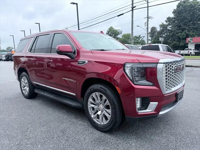 2021 GMC Yukon 2WD Denali