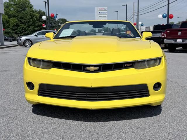 2014 Chevrolet Camaro 2LT