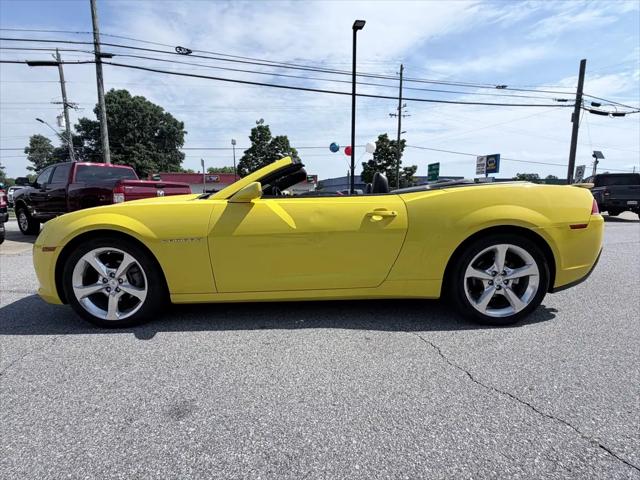 2014 Chevrolet Camaro 2LT