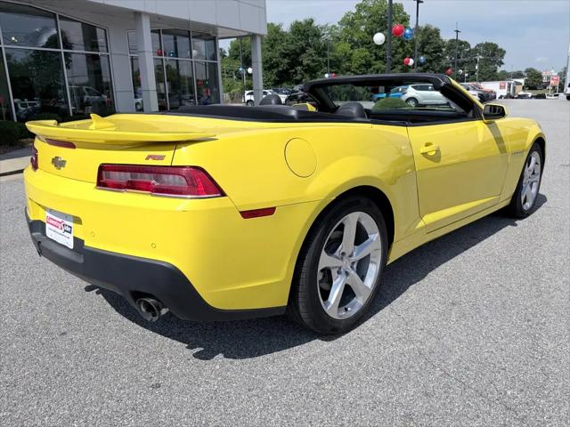 2014 Chevrolet Camaro 2LT