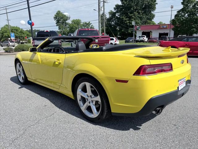 2014 Chevrolet Camaro 2LT