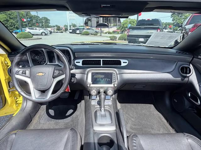 2014 Chevrolet Camaro 2LT