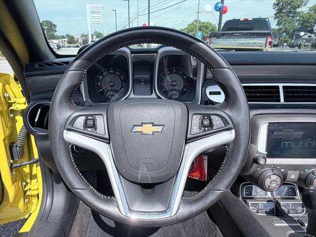 2014 Chevrolet Camaro 2LT