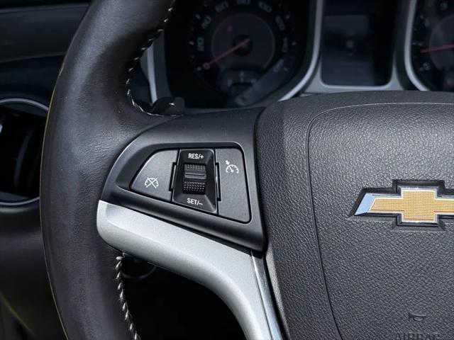 2014 Chevrolet Camaro 2LT