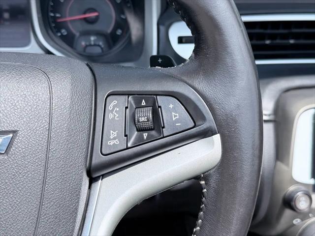 2014 Chevrolet Camaro 2LT