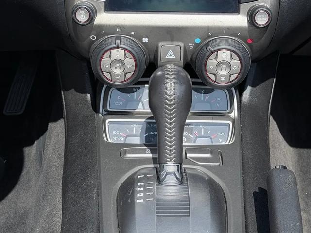 2014 Chevrolet Camaro 2LT