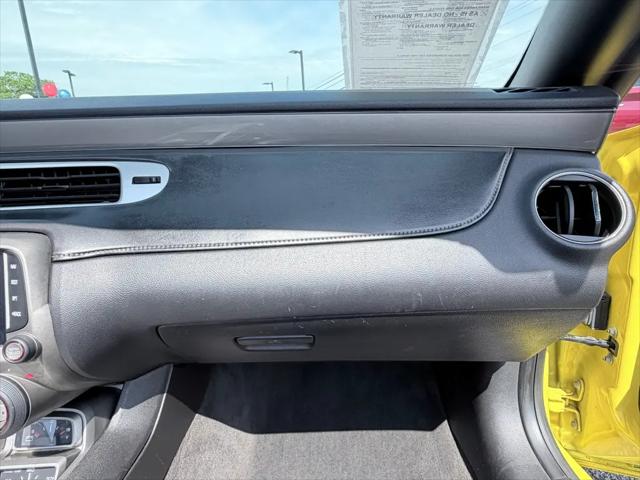 2014 Chevrolet Camaro 2LT