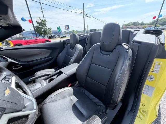 2014 Chevrolet Camaro 2LT