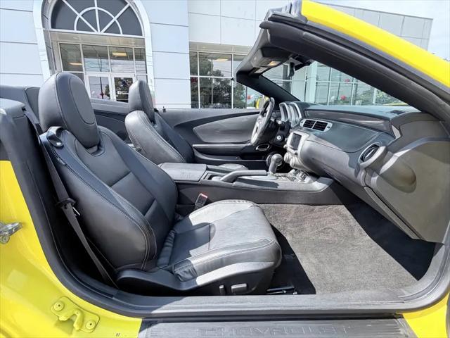 2014 Chevrolet Camaro 2LT