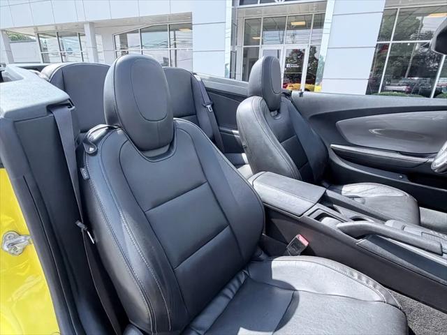 2014 Chevrolet Camaro 2LT