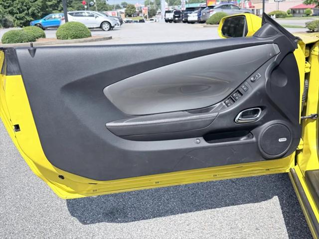 2014 Chevrolet Camaro 2LT