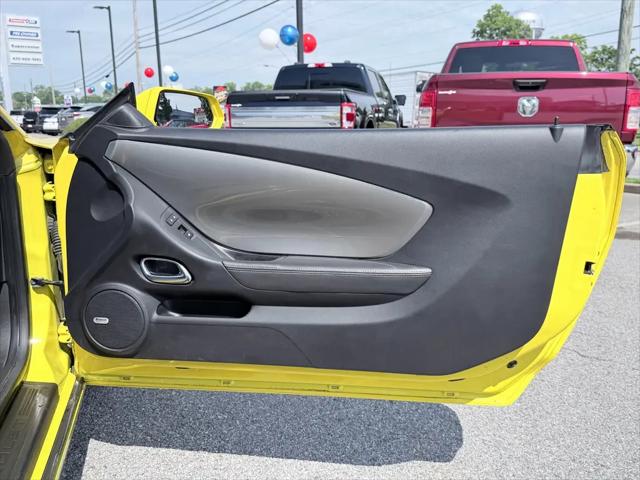 2014 Chevrolet Camaro 2LT