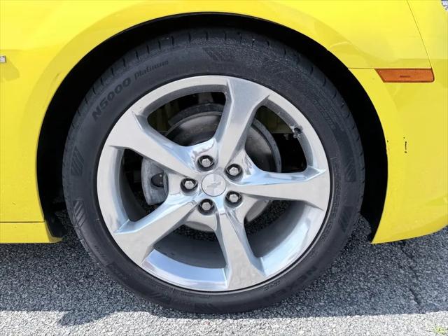 2014 Chevrolet Camaro 2LT