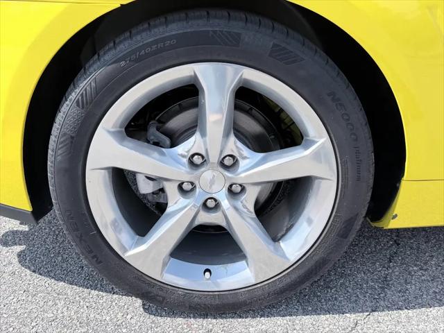 2014 Chevrolet Camaro 2LT