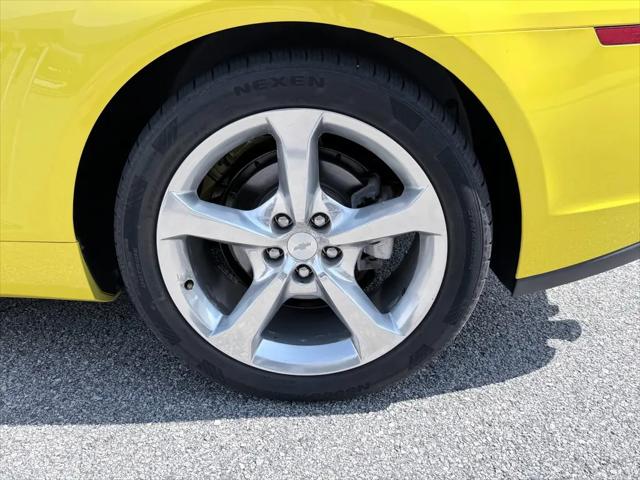 2014 Chevrolet Camaro 2LT