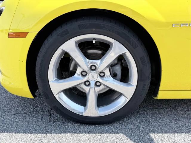 2014 Chevrolet Camaro 2LT