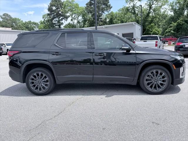 2023 Chevrolet Traverse FWD RS
