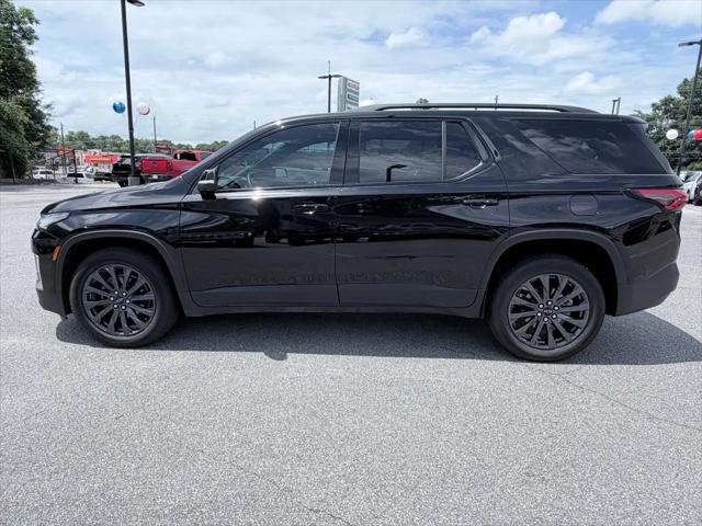 2023 Chevrolet Traverse FWD RS