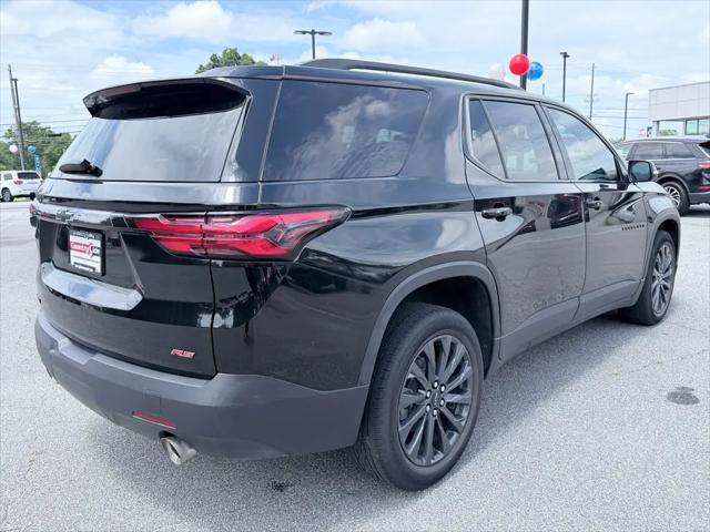 2023 Chevrolet Traverse FWD RS