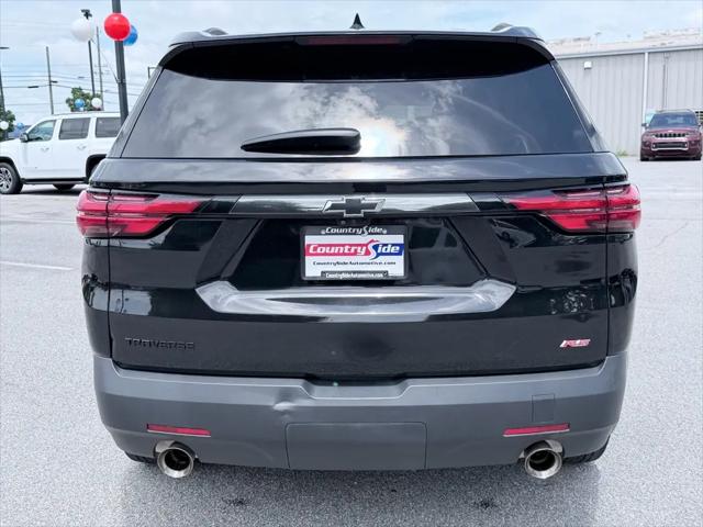 2023 Chevrolet Traverse FWD RS