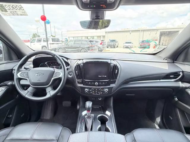 2023 Chevrolet Traverse FWD RS