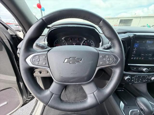2023 Chevrolet Traverse FWD RS