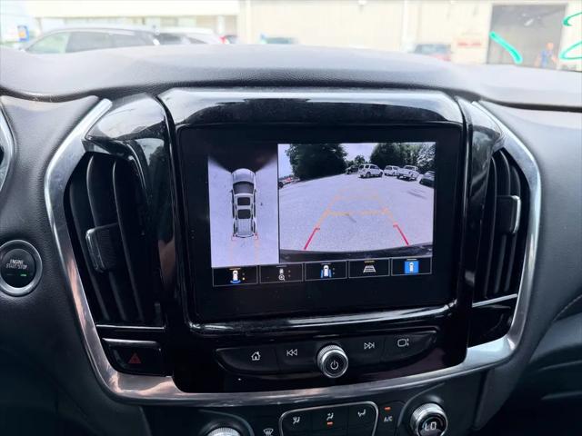 2023 Chevrolet Traverse FWD RS