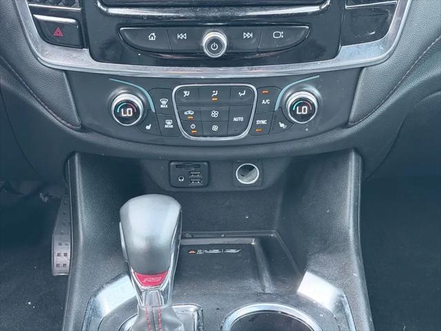2023 Chevrolet Traverse FWD RS