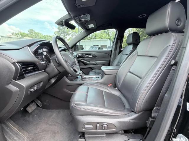 2023 Chevrolet Traverse FWD RS