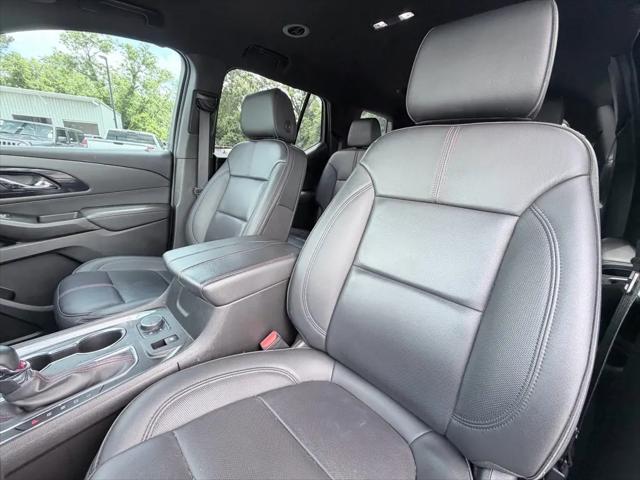 2023 Chevrolet Traverse FWD RS