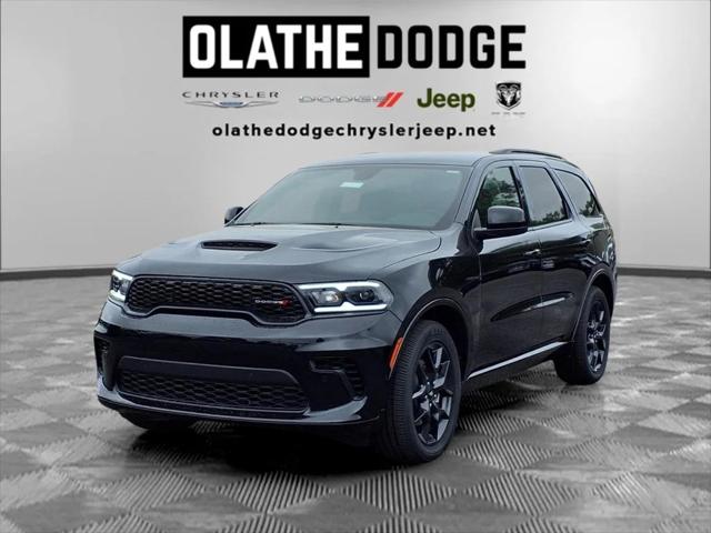2026 Dodge Durango DURANGO GT AWD HEMI V8