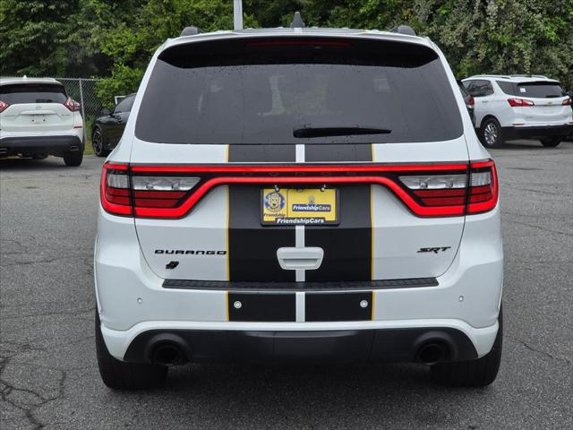 2024 Dodge Durango SRT 392