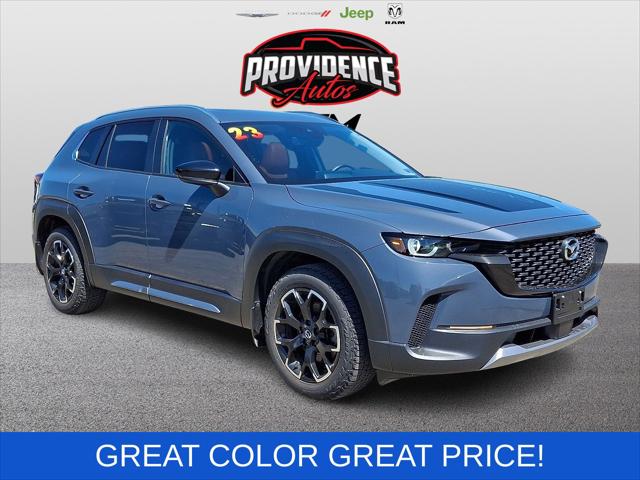 2023 Mazda CX-50 2.5 Turbo Meridian Edition 2023 Mazda CX-50 2.5 Turbo Meridian Edition