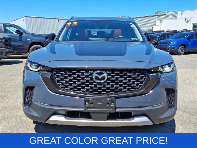2023 Mazda CX-50 2.5 Turbo Meridian Edition 2023 Mazda CX-50 2.5 Turbo Meridian Edition