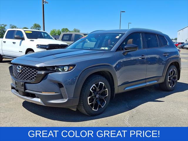 2023 Mazda CX-50 2.5 Turbo Meridian Edition 2023 Mazda CX-50 2.5 Turbo Meridian Edition