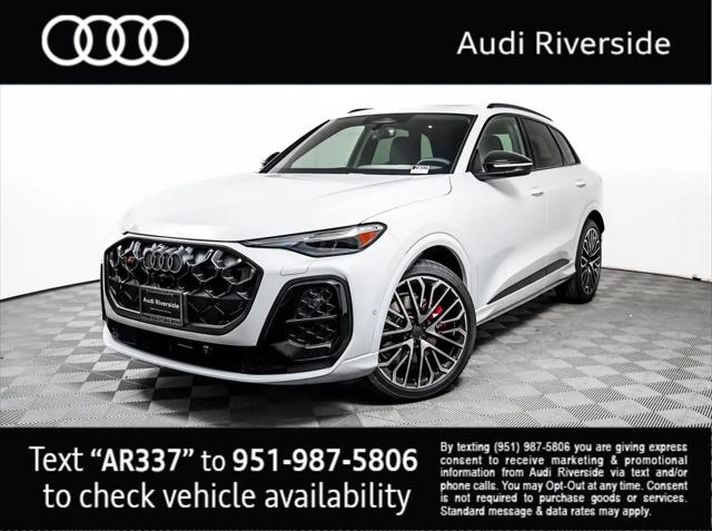 2026 Audi SQ5 Premium Plus TFSI quattro S tronic for sale in Riverside, CA