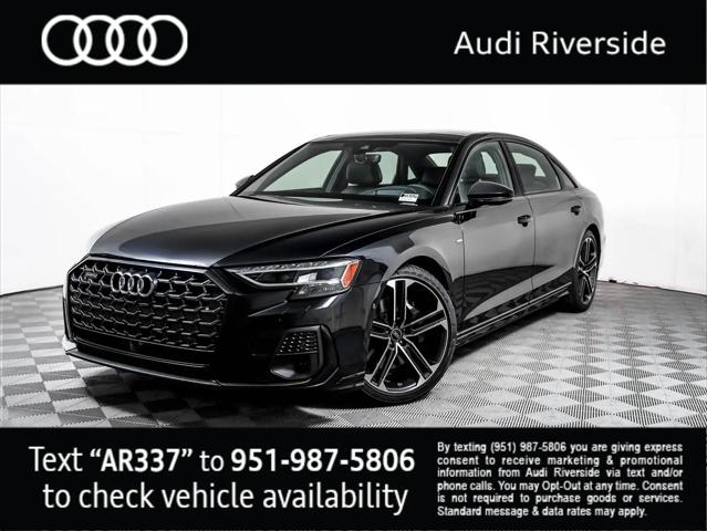 2026 Audi A8 55 TFSI quattro Tiptronic for sale in Riverside, CA