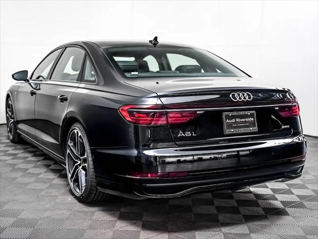 2026 Audi A8 55 TFSI quattro Tiptronic