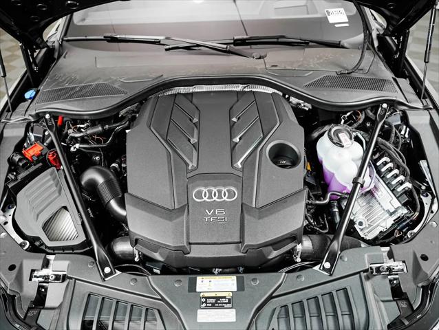 2026 Audi A8 55 TFSI quattro Tiptronic