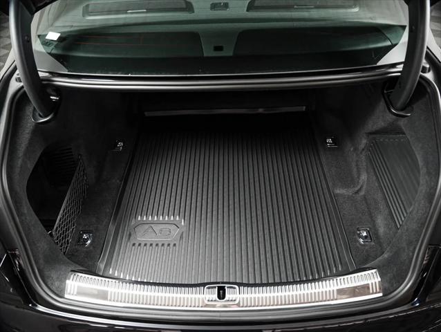 2026 Audi A8 55 TFSI quattro Tiptronic
