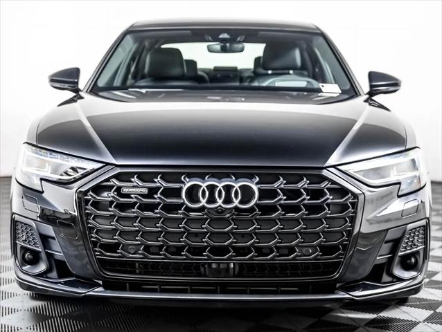 2026 Audi A8 55 TFSI quattro Tiptronic