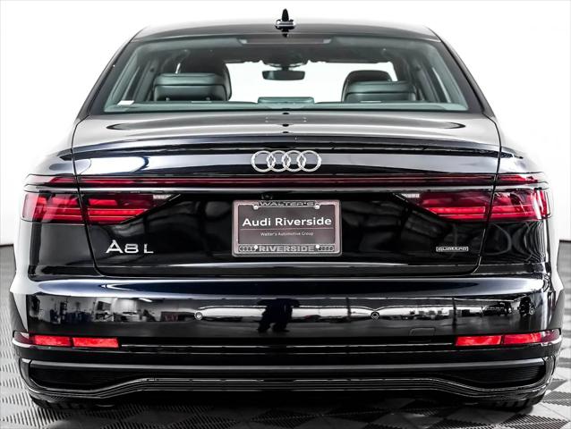 2026 Audi A8 55 TFSI quattro Tiptronic
