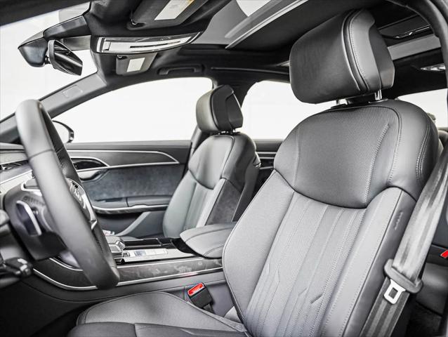 2026 Audi A8 55 TFSI quattro Tiptronic