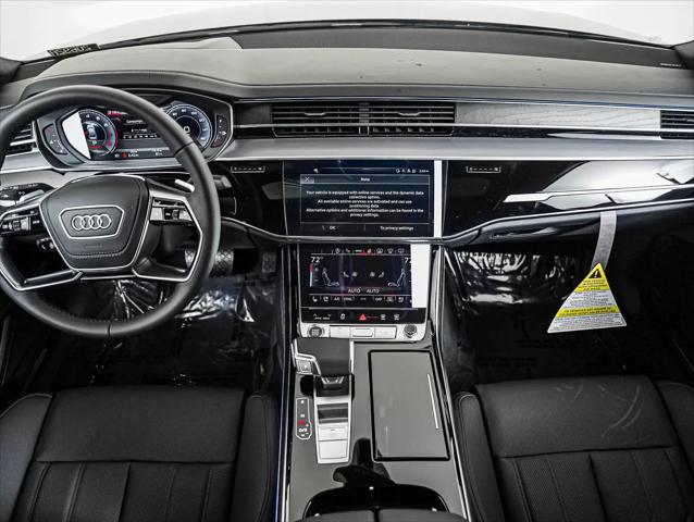 2026 Audi A8 55 TFSI quattro Tiptronic