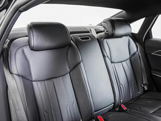2026 Audi A8 55 TFSI quattro Tiptronic