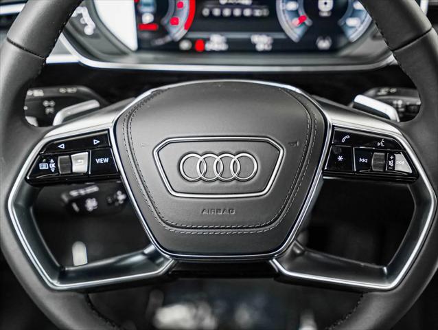 2026 Audi A8 55 TFSI quattro Tiptronic